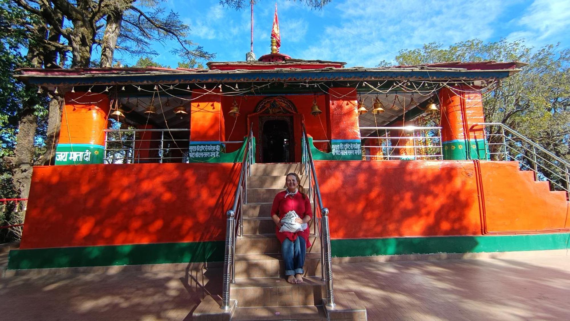 Dwarahat Village Farmstay- Babaji'S Cave Экстерьер фото