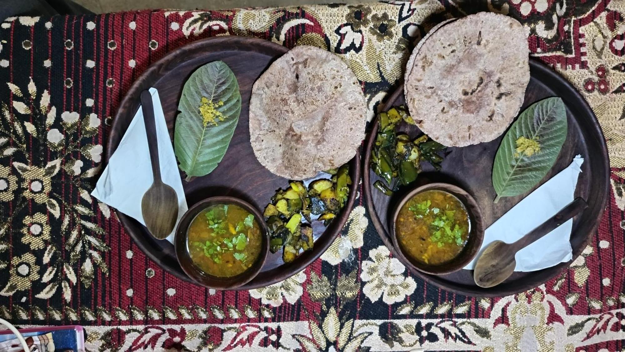 Dwarahat Village Farmstay- Babaji'S Cave Экстерьер фото